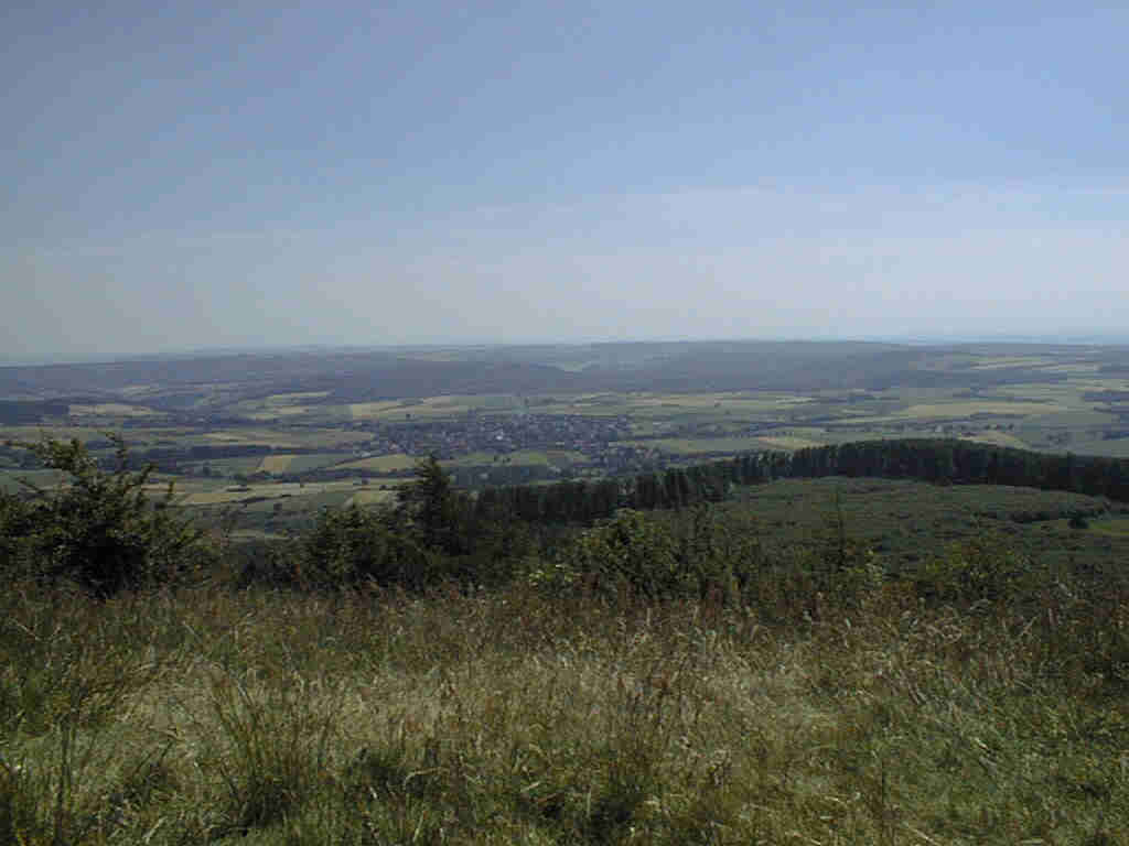 A view from the Koetersberg