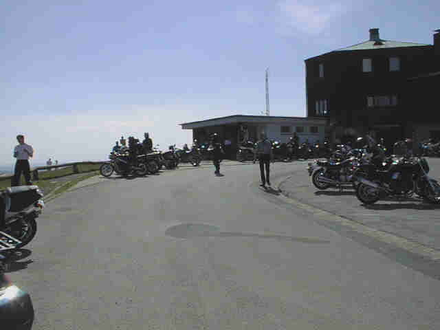 Lots of Bikes