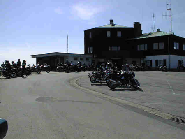 More lots of bikes