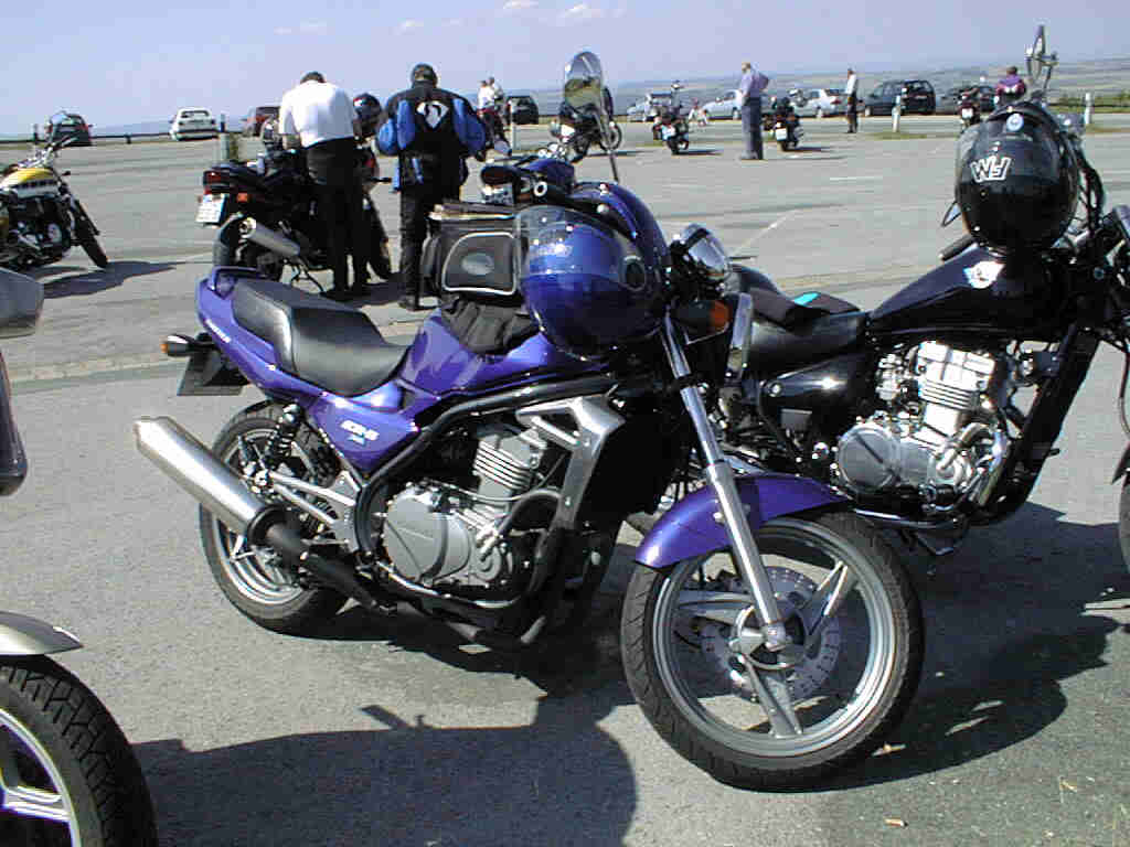 Our Bikes